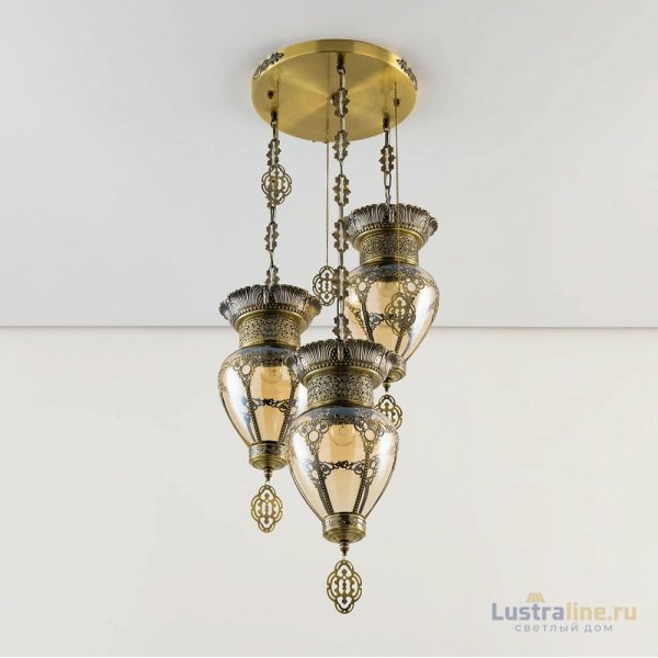 Подвесной светильник Citilux Каир CL419233