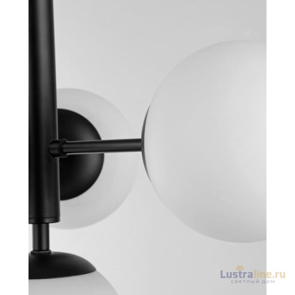 Подвесной светильник Lampit Ledo TP 2022-4 BK