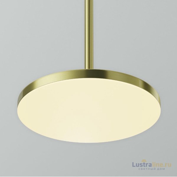 Подвесной светильник Maytoni Plato P076PL-L12W3K-BS Подвесной светильник Maytoni Plato P076PL-L12W3K-BS