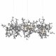 Подвесной светильник Loft IT Spark 10101/3S Chrome