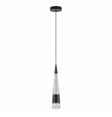 Подвесной светильник LED4U L7122-1 CR-BK
