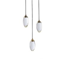 Подвесной светильник DeLight Collection Celestial MT8848-3H brass