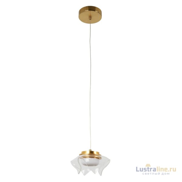 Подвесной светильник De Markt Ауксис 722012101 Подвесной светильник De Markt Ауксис 722012101