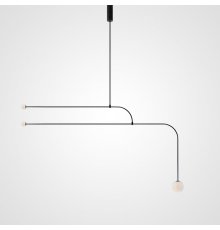 Подвесной светильник ImperiumLoft Lines 140820-26