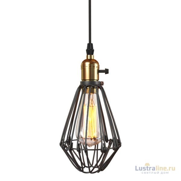Подвесной светильник LOFT IT Holder Loft2009/1 Подвесной светильник LOFT IT Holder Loft2009/1