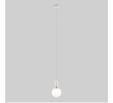 Подвесной светильник Eurosvet Bubble Long 50158/1 белый