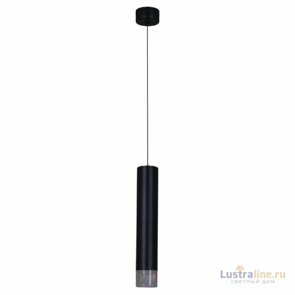 Подвесной светильник Reluce 16008-0.9-001LD 300mm GU10 BK