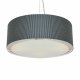 Подвесной светильник Freya Pleating FR5434PL-03GR