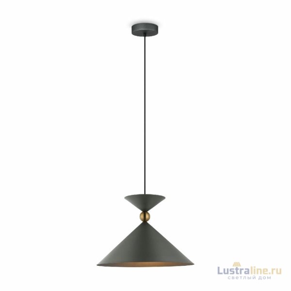 Подвесной светильник Freya Moth FR5392PL-01GR1
