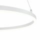 Подвесной светильник Escada Void 10254/1LED White APP