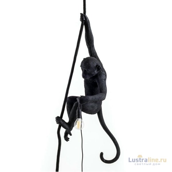 Подвесной светильник Seletti Monkey Lamp 14923