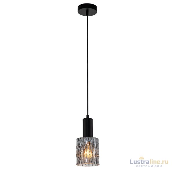 Подвесной светильник Escada Rain 10189/1S Black