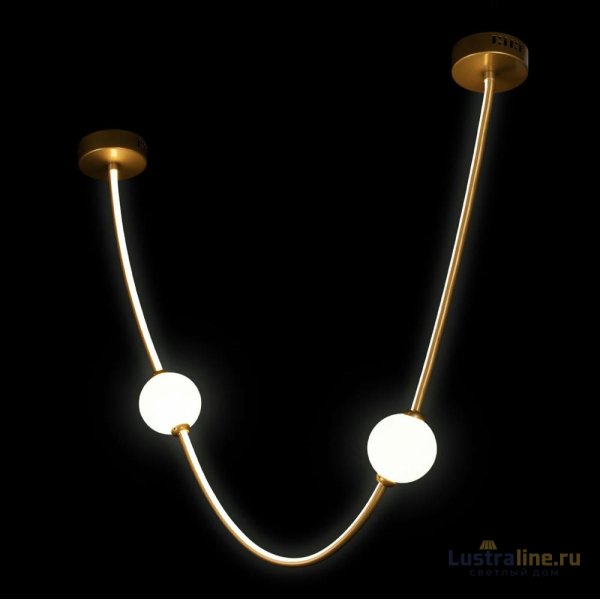Подвесной светильник Loft IT Embrace 10242/600 Gold Подвесной светильник Loft IT Embrace 10242/600 Gold