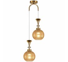 Подвесной светильник Reluce 02001-0.9-02 AMBER