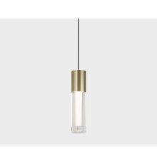 Подвесной светильник Italline IT014-0204 gold
