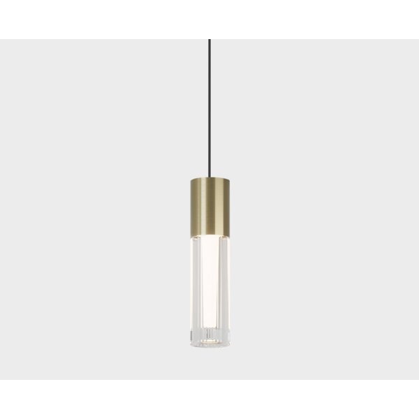 Подвесной светильник Italline IT014-0204 gold