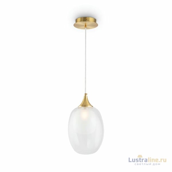 Подвесной светильник Maytoni Aura MOD016PL-01BS Подвесной светильник Maytoni Aura MOD016PL-01BS