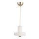 Подвесной светильник Crystal Lux GOCCIA SP1