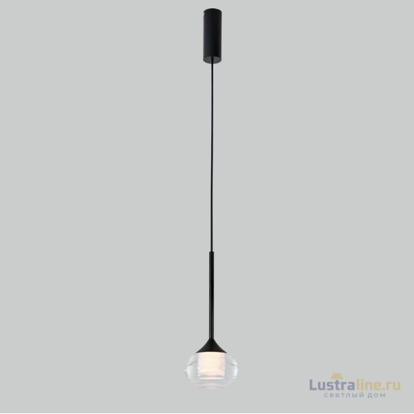 Подвесной светильник Delight Collection 59 P0059-1A black Подвесной светильник Delight Collection 59 P0059-1A black