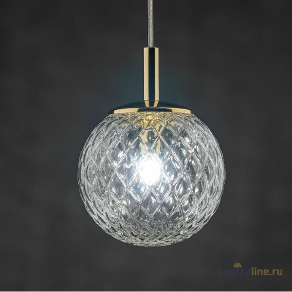 Подвесной светильник TK Lighting 759 Cadix Gold a068324