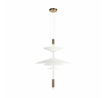 Подвесной светильник Loft IT Skylar 10244/C Brass