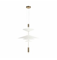 Подвесной светильник Loft IT Skylar 10244/C Brass