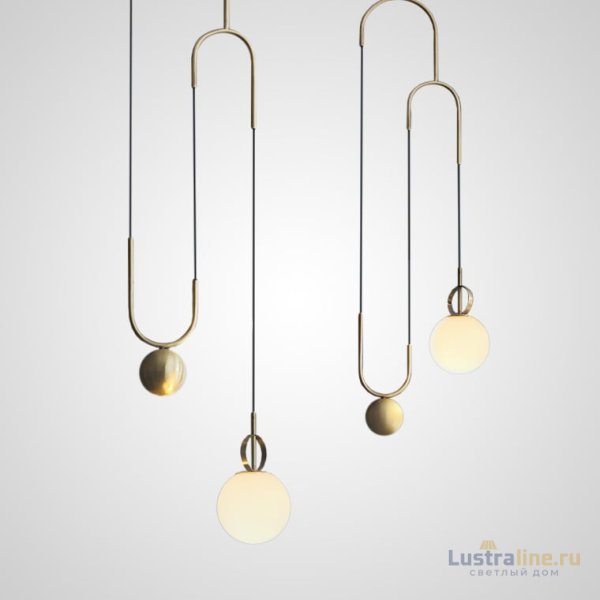 Подвесной светильник ImperiumLoft Newton 101835-26 Подвесной светильник ImperiumLoft Newton 101835-26
