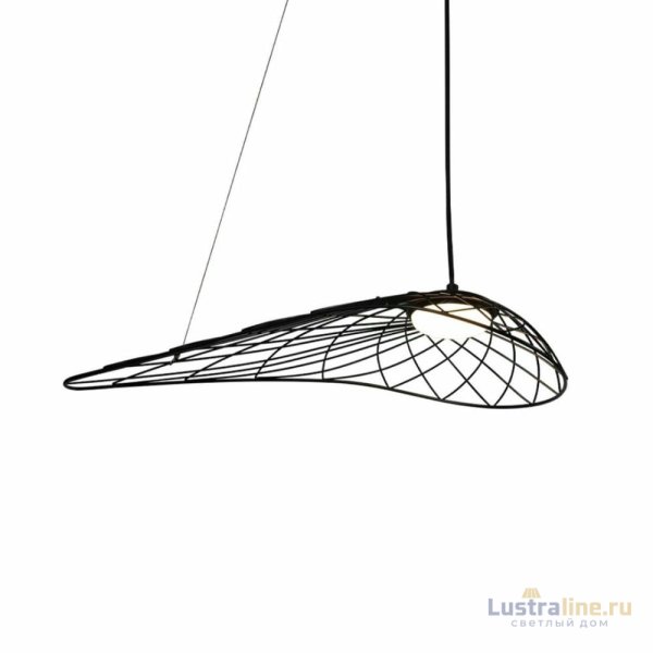 Подвесной светильник Loft IT Tressage 10127/590 Black Подвесной светильник Loft IT Tressage 10127/590 Black