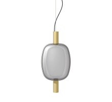 Подвесной светильник Delight Collection 10709 10709P/C gold/grey