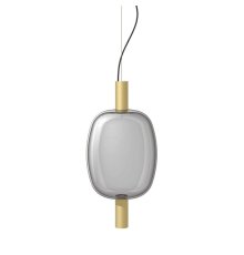 Подвесной светильник Delight Collection 10709 10709P/C gold/grey