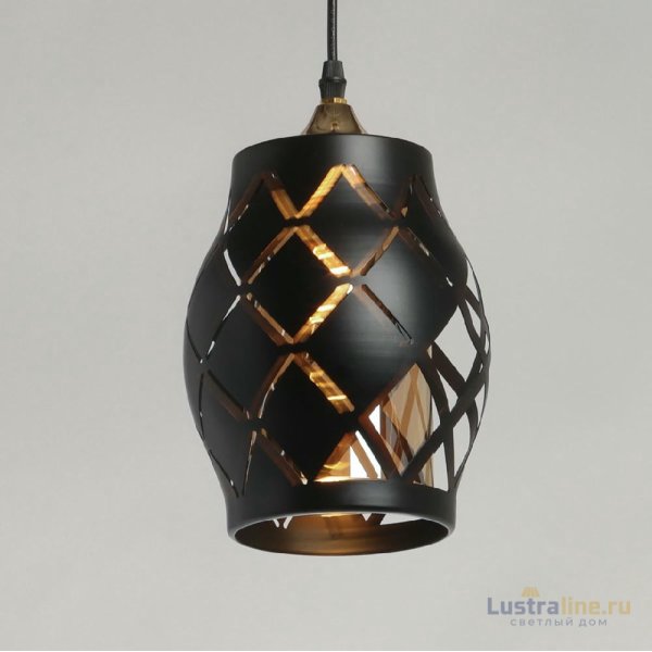 Подвесной светильник De Markt Соло 112011301 Подвесной светильник De Markt Соло 112011301