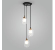 Подвесной светильник Eurosvet 70216/3 латунь a064747