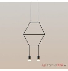 Подвесной светильник ImperiumLoft Via 152907-22