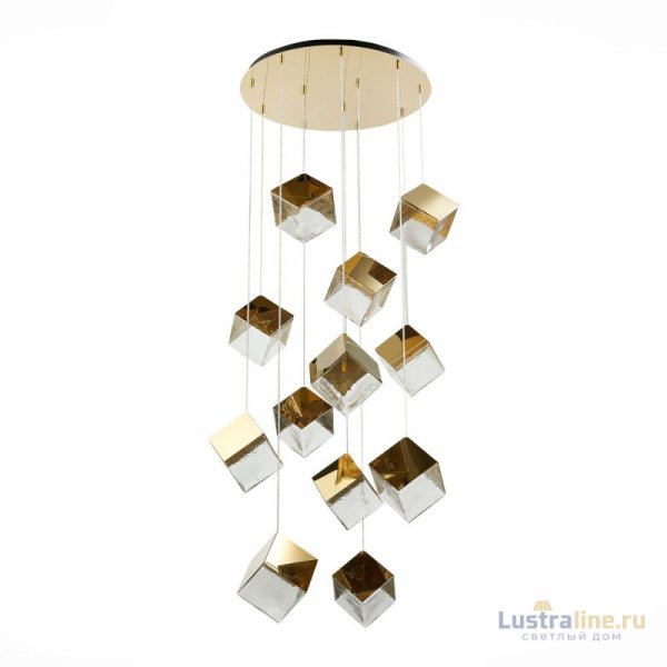 Подвесной светильник ST Luce Riello SL1182.203.12