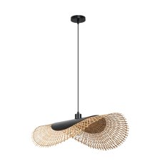 Подвесной светильник Arte Lamp Woodstock A7063SP-1BK