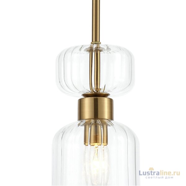Подвесной светильник Escada Gloss 1141/1S Clear