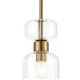 Подвесной светильник Escada Gloss 1141/1S Clear