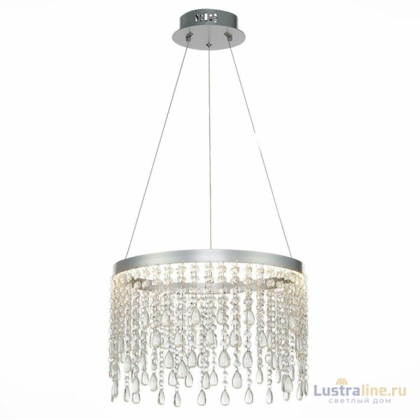 Подвесной светодиодный светильник ST Luce Vega SL6201.103.24 Подвесной светодиодный светильник ST Luce Vega SL6201.103.24