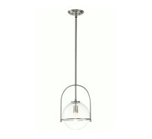 Подвесной светильник Hinkley Somerset QN-SOMERSET-P-C-BN Подвесной светильник Hinkley Somerset QN-SOMERSET-P-C-BN