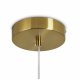 Подвесной светильник Freya Sabi FR6131PL-L13BS