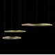 Подвесной светодиодный светильник Loft IT Ring 10017/3L