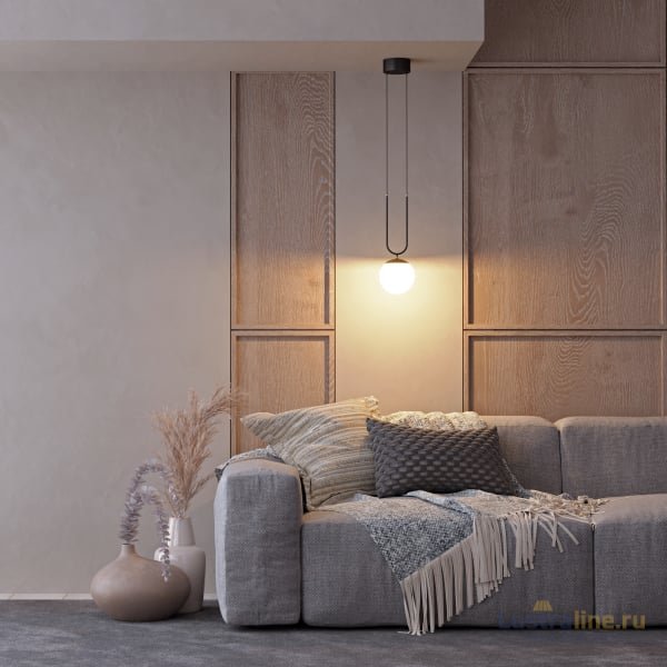 Подвесной светильник Arlight SP-Beads-Hang-U-R130-10W Day4000 036526