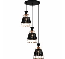 Подвесной светильник Reluce 02520-0.9-03 BK