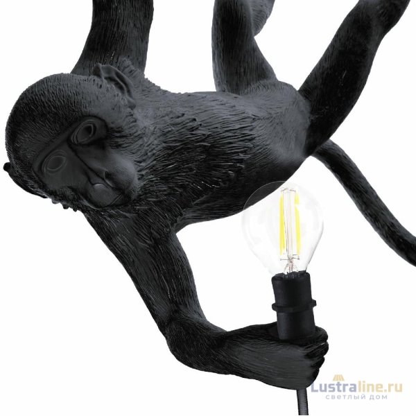 Подвесной светильник Seletti Monkey Lamp 14916