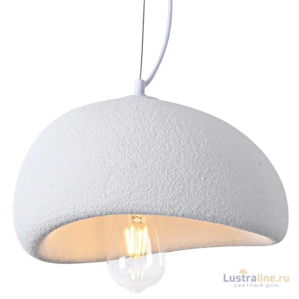 Подвесной светильник ImperiumLoft CEMENCLOUD A D30 White 219845-23 Подвесной светильник ImperiumLoft CEMENCLOUD A D30 White 219845-23