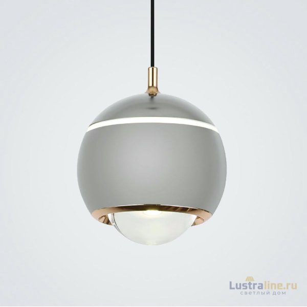 Подвесной светильник LED4U L8753-1 CR