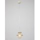 Подвесной светильник Abrasax Ursula CL.9201-1CREAM/G