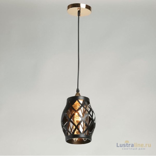 Подвесной светильник De Markt Соло 112011301 Подвесной светильник De Markt Соло 112011301