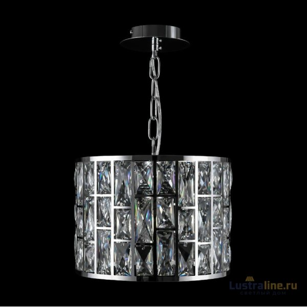 Подвесной светильник Maytoni Gelid MOD184-PL-01-CH Подвесной светильник Maytoni Gelid MOD184-PL-01-CH