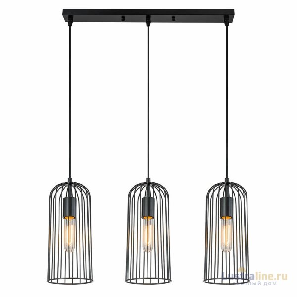 Подвесной светильник Escada Phoenix 10198/3S Подвесной светильник Escada Phoenix 10198/3S